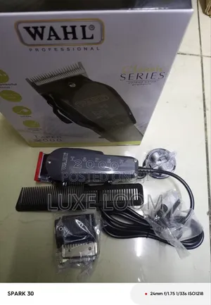 Taper 2000 Shaving Machine