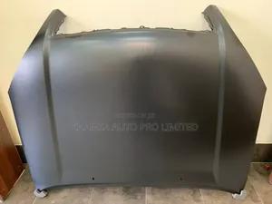 Toyota Prado J120 Bonet