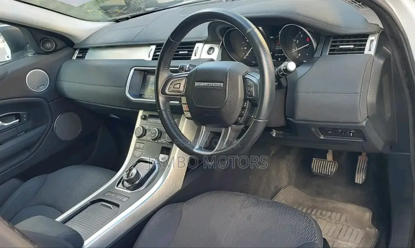 Land Rover Range Rover Evoque 2017 White
