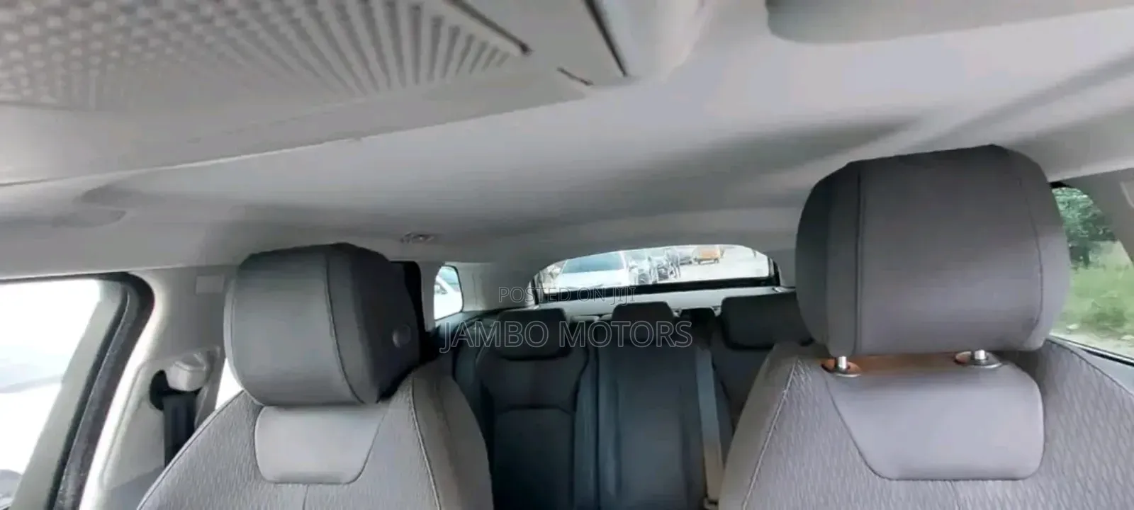 Land Rover Range Rover Evoque 2017 White