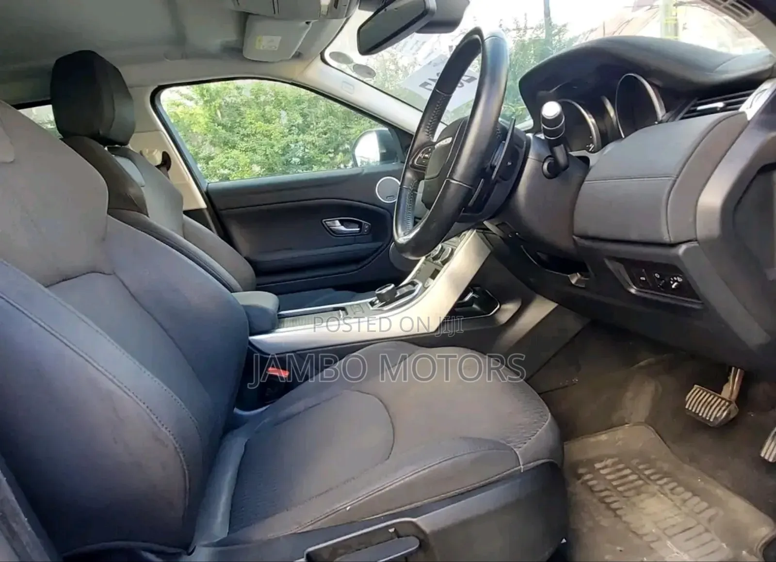Land Rover Range Rover Evoque 2017 White
