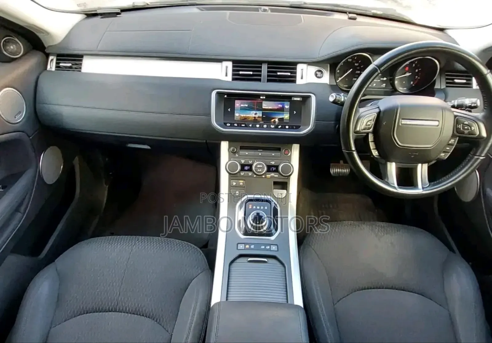 Land Rover Range Rover Evoque 2017 White