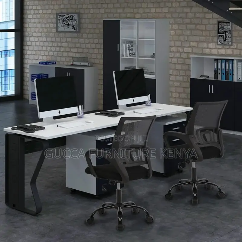 Office Chairs: Office Mid Back Ergonomic Mesh Task Chair