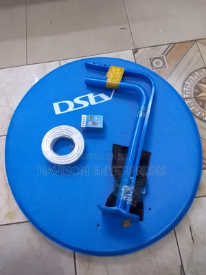 Quality DSTV Dish Kit(Cable+Lnb+Dish)