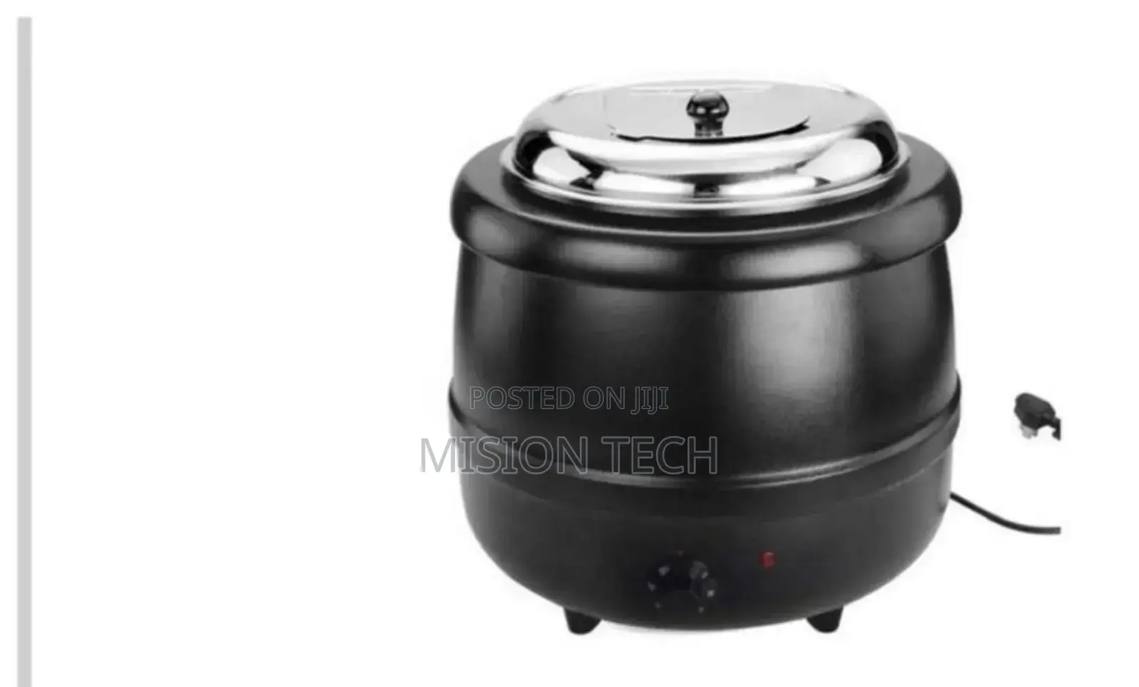Bon Appetit Electric Soup Warmer Tureen °°✓✓