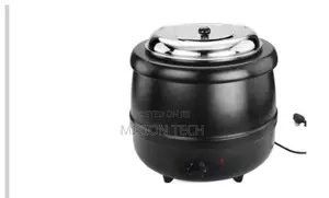 Bon Appetit Electric Soup Warmer Tureen °°✓✓