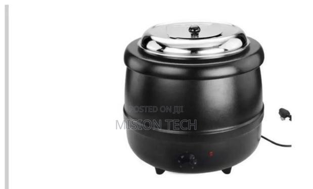 Bon Appetit Electric Soup Warmer Tureen °°✓✓ - main view