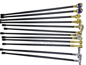 Walking Stick Metal - main view