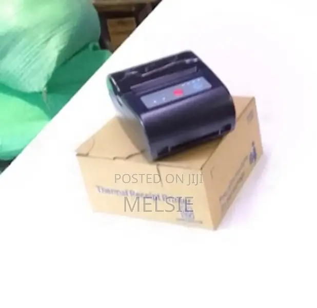 Kra Etims Approved P58 Bluetooth Printer