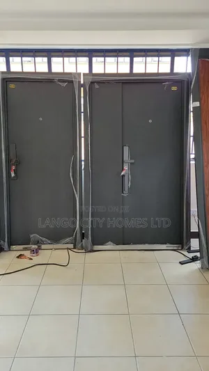 Main Entrance Steel Door