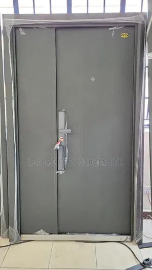 Main Entrance Steel Door