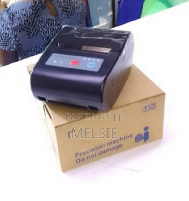 Portable Mini Suize P58 Bluetooth Printer - main view