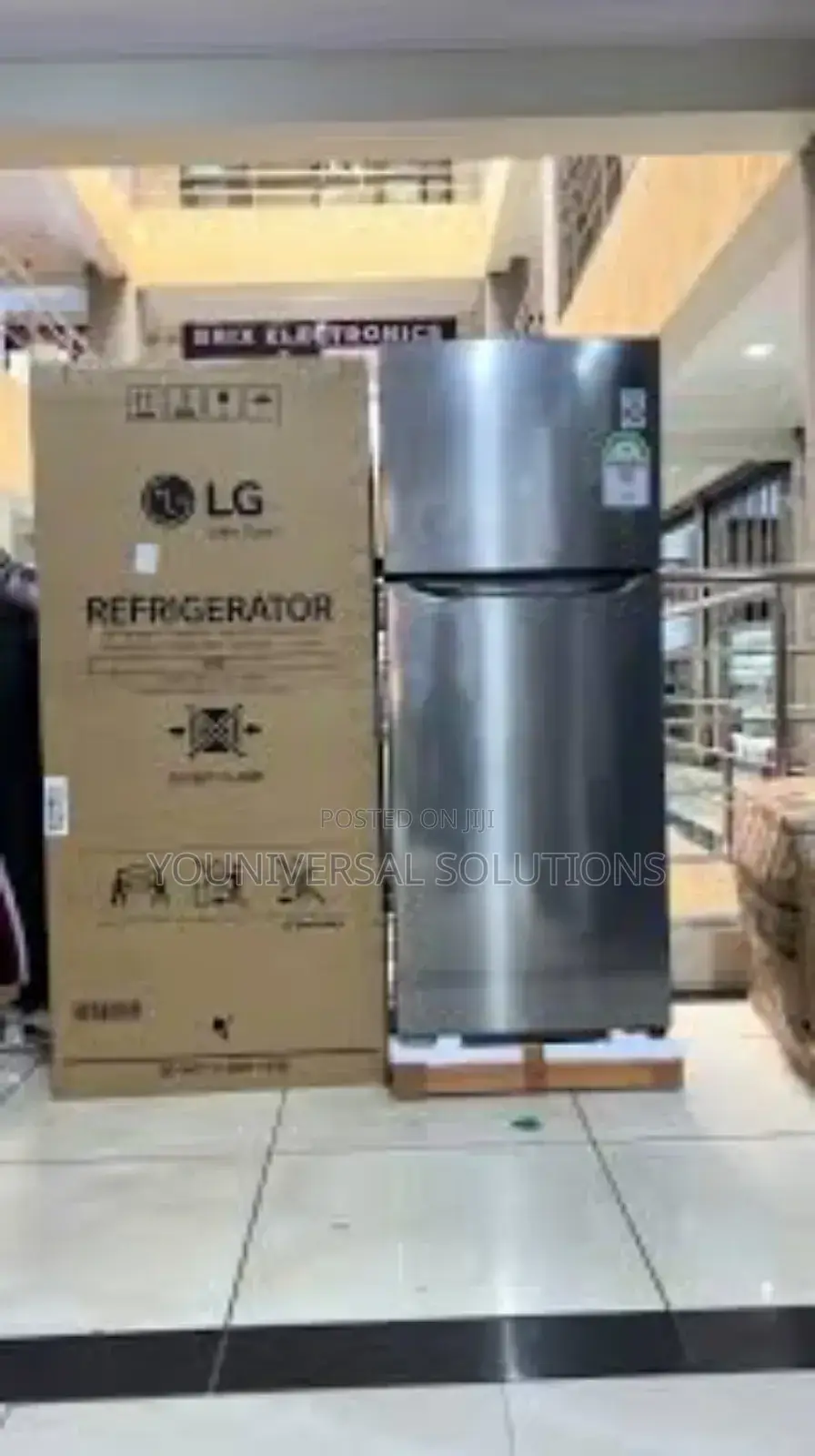 LG 234L Refrigerator No Frost