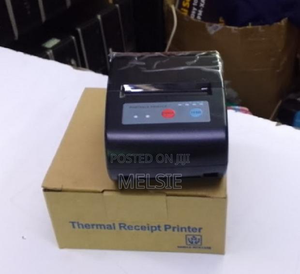 Mini Size for Portable Businesses Bluetooth Printer P58