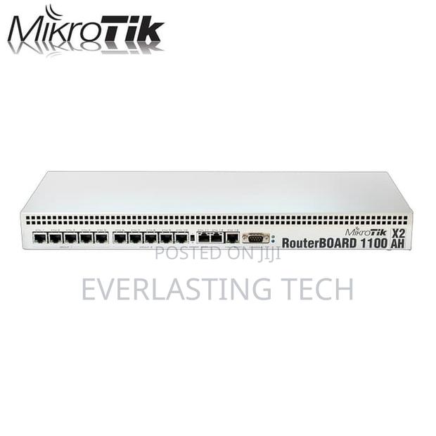 Mikrotik Rb1100ahx4 Dude Edition Router (Rb1100dx4)