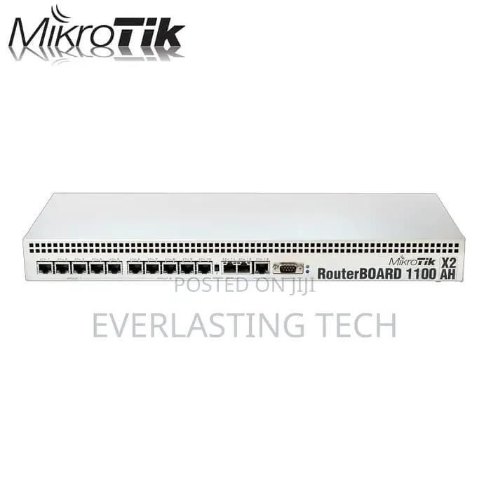 Mikrotik Rb1100ahx4 Dude Edition Router (Rb1100dx4)