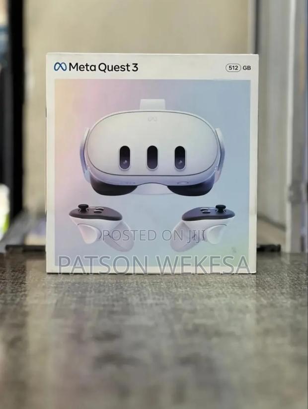 Meta Quest 3 512gb - main view