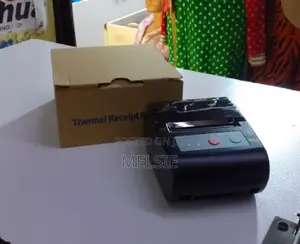 Kra Approved Mini Size P58 Bluetooth Printer