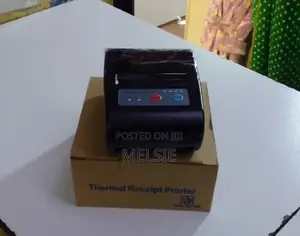 KRA Approved 58mm Portable Printing Machine