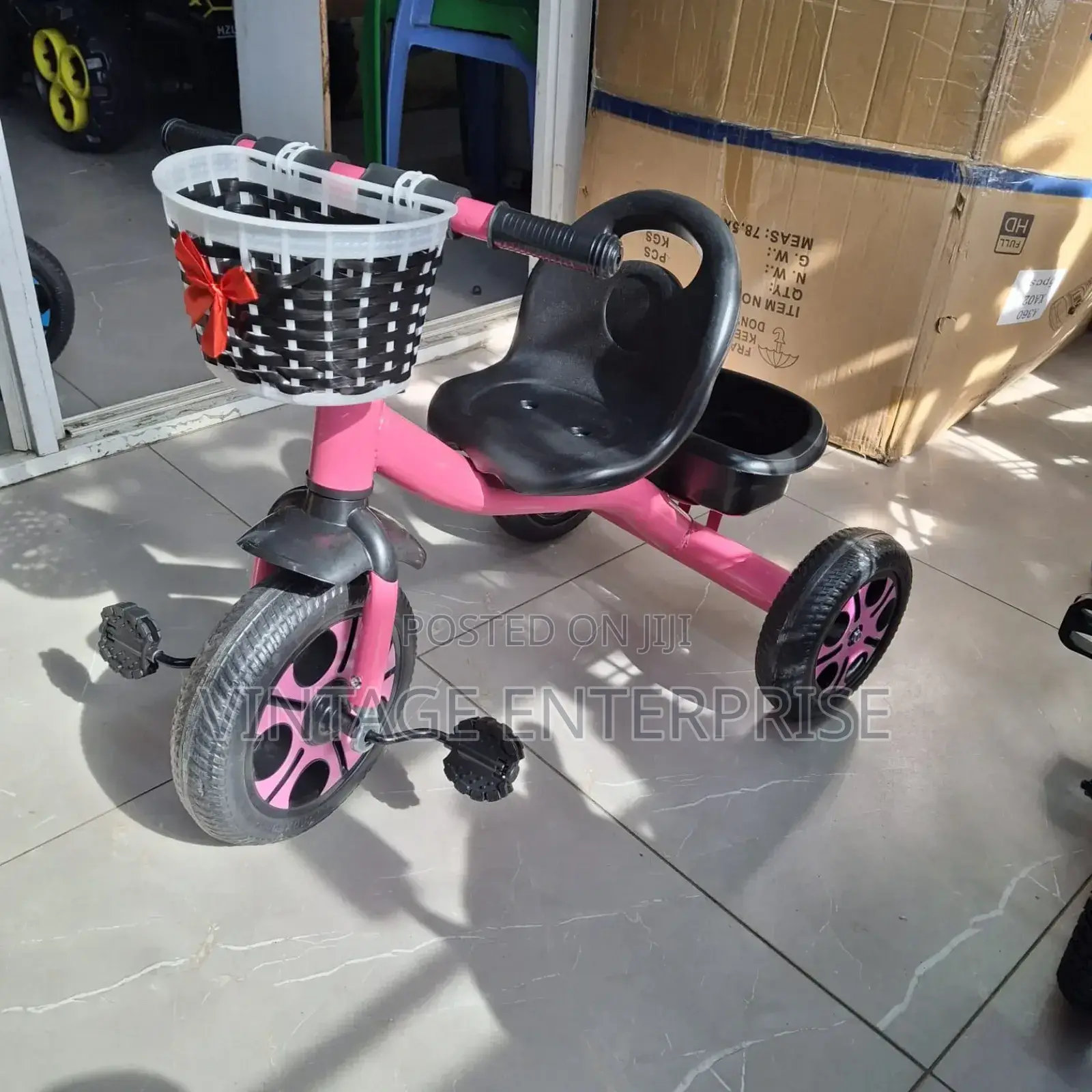 Kids Tricycle