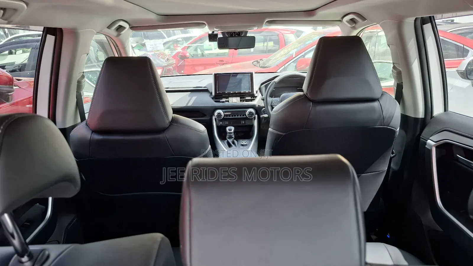 Toyota RAV4 Adventure 2019 White