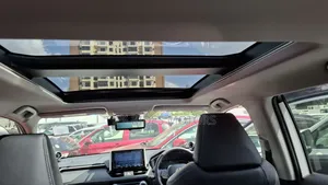 Toyota RAV4 Adventure 2019 White