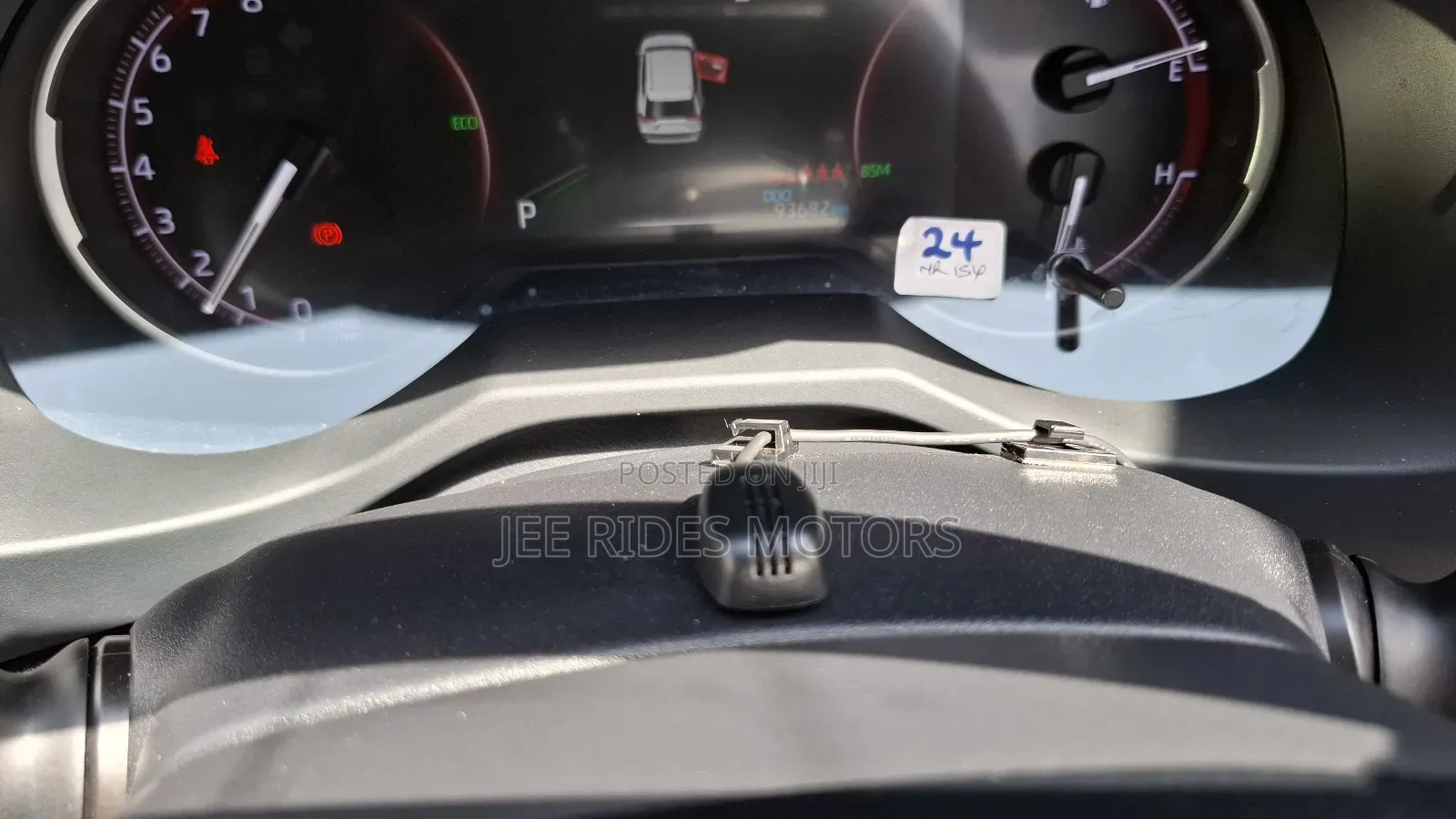 Toyota RAV4 Adventure 2019 White