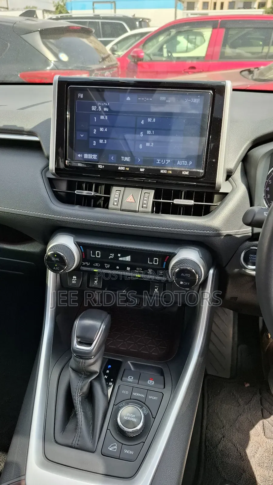 Toyota RAV4 Adventure 2019 White