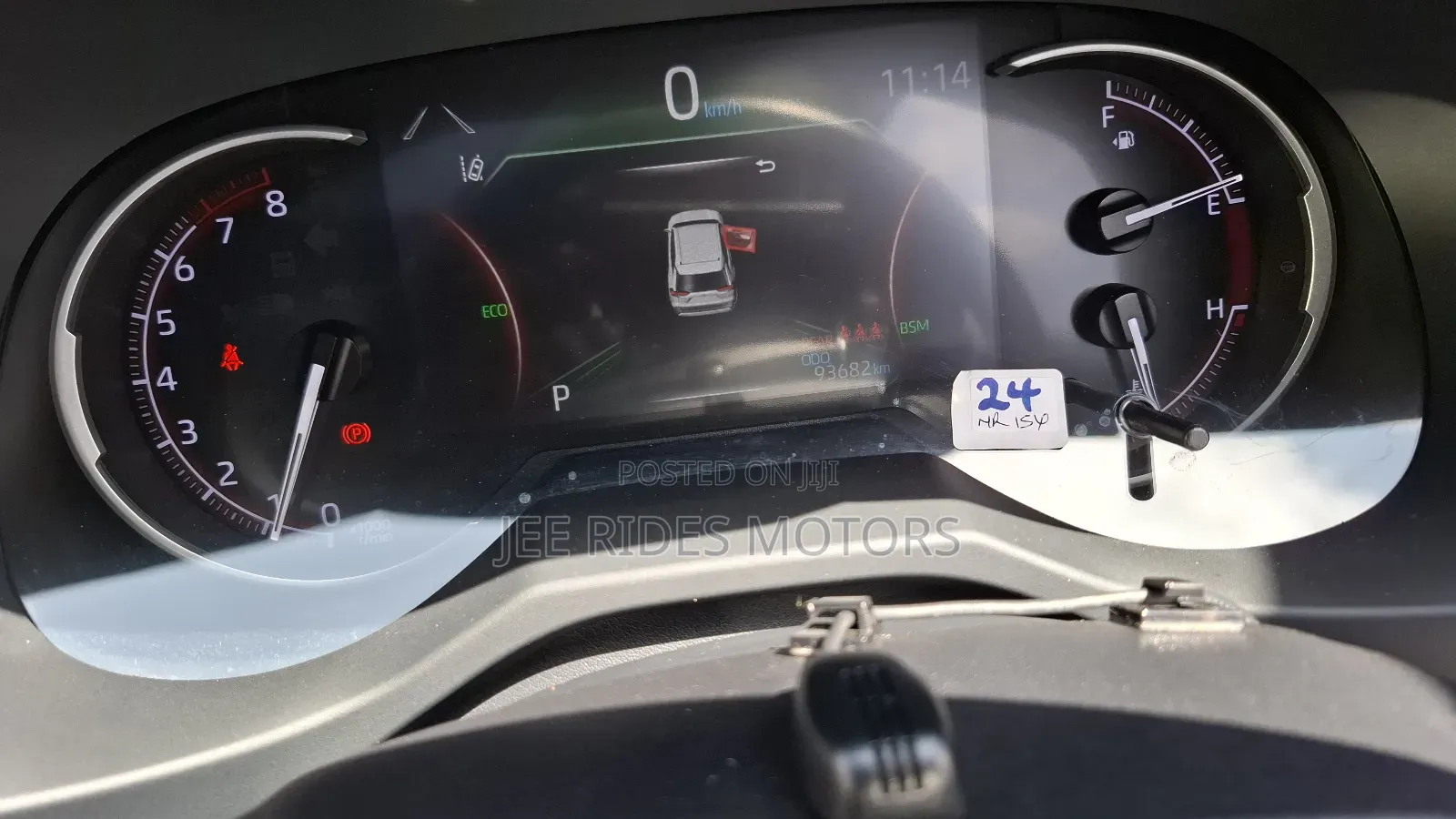 Toyota RAV4 Adventure 2019 White