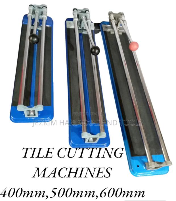 400mm,500mm600mm, Tile Cutter Machine - main view