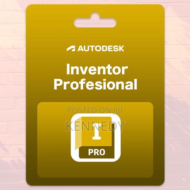 Autodesk Inventor Professional 2024 - main view
