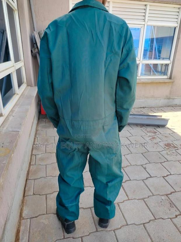 Overall Custom Tailored Design