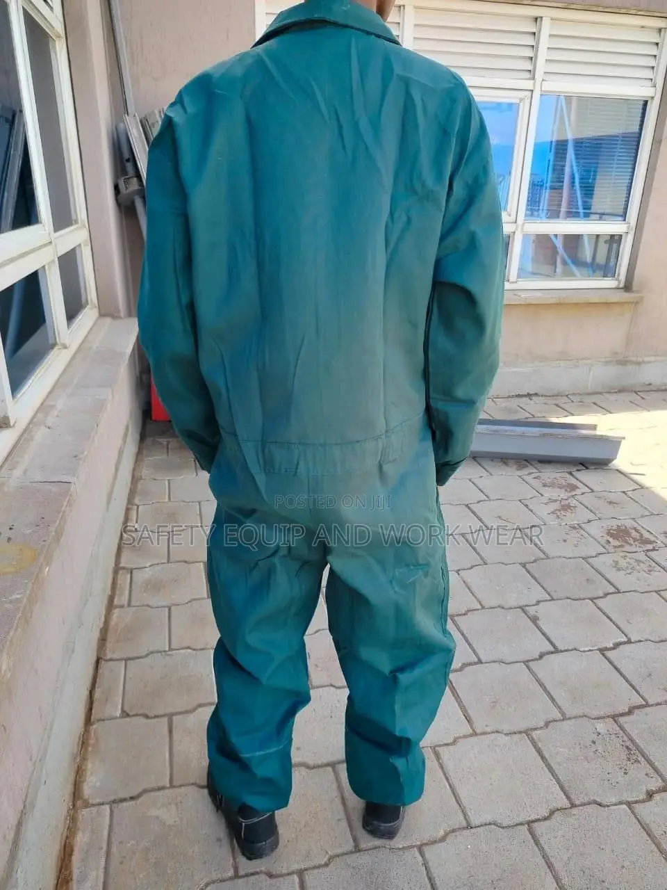 Overall Custom Tailored Design