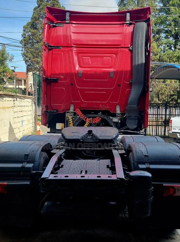 Mercedes Benz Actros Mp4 2545 - thumbnail 3