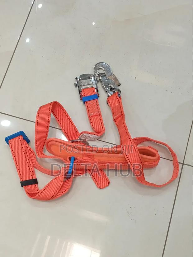 Working Safety Belt - main view
