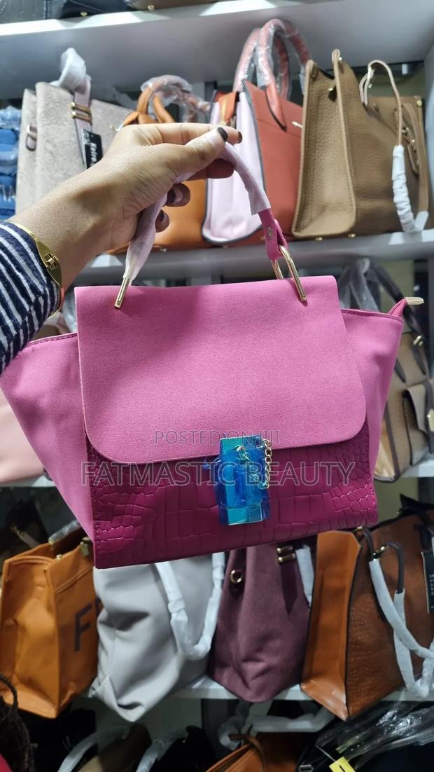 Cute Pink Slingbags - main view