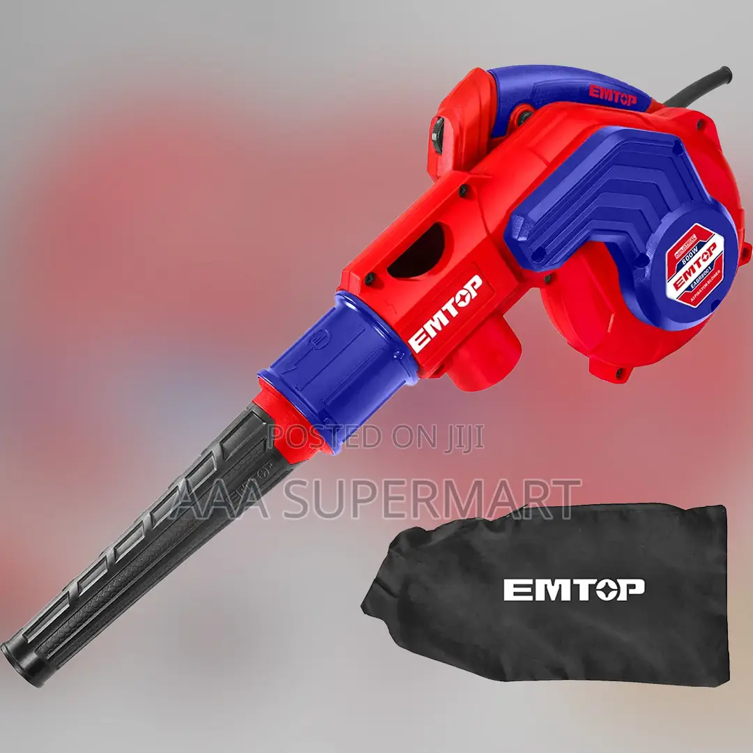 Emtop EABR8001 Aspirator Blower