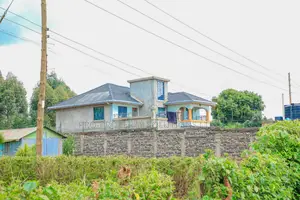 Prime 1/8 Acre Residential Plot in Kikuyu, Kamangu for Sale