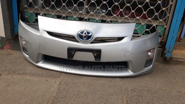 Prius 2008 Front Bumper Complete