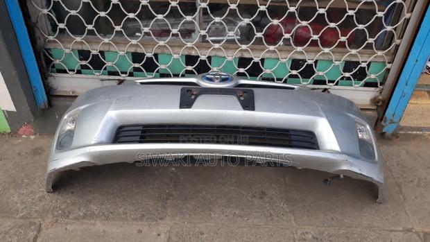 Prius 2008 Front Bumper Complete - thumbnail 2