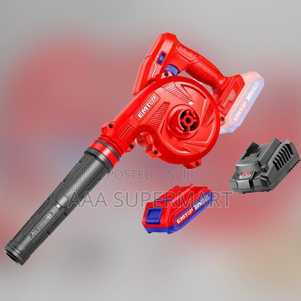 Emtop ELAB200181 Lithium Ion Blower - main view