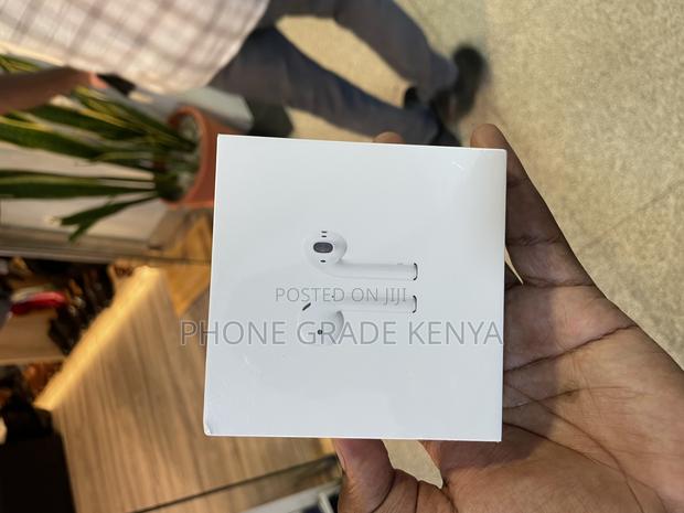 Apple Airpod 2 - main view