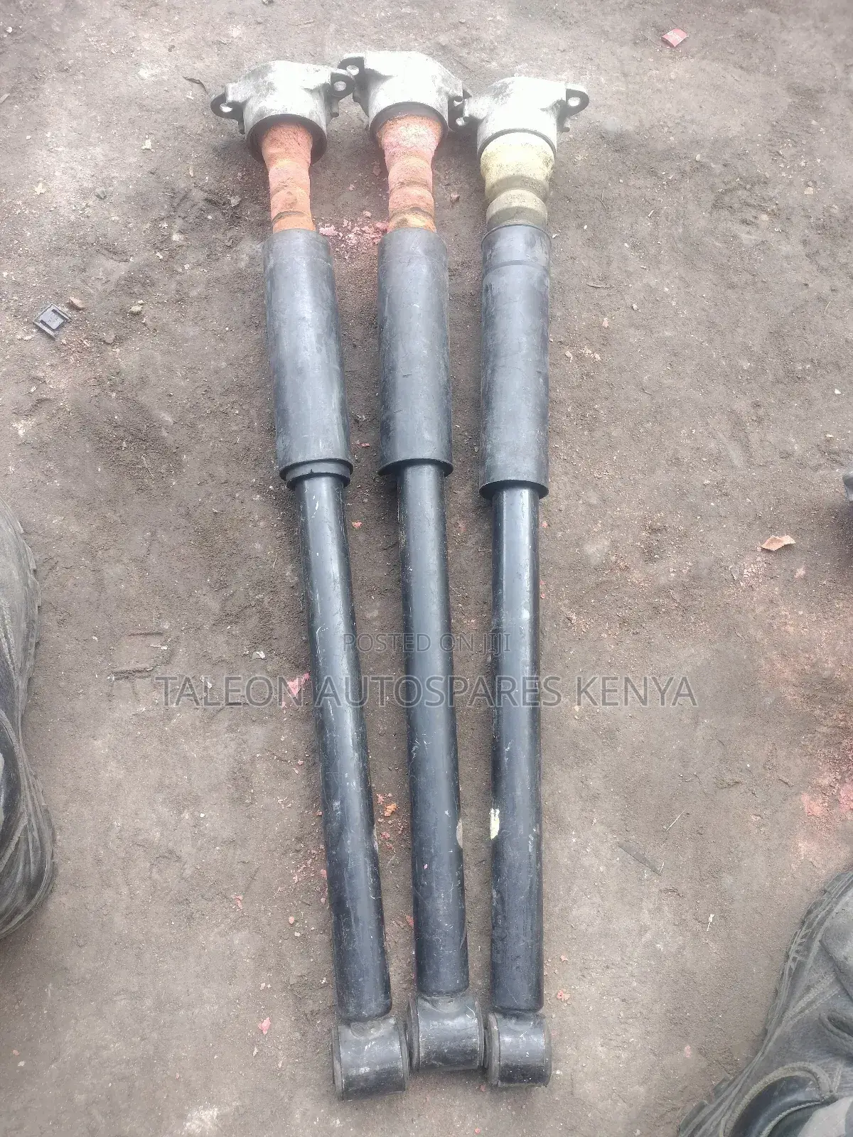 Mazda Demio Rear Shocks