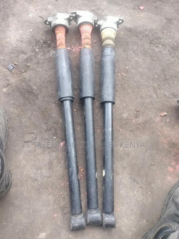 Mazda Demio Rear Shocks