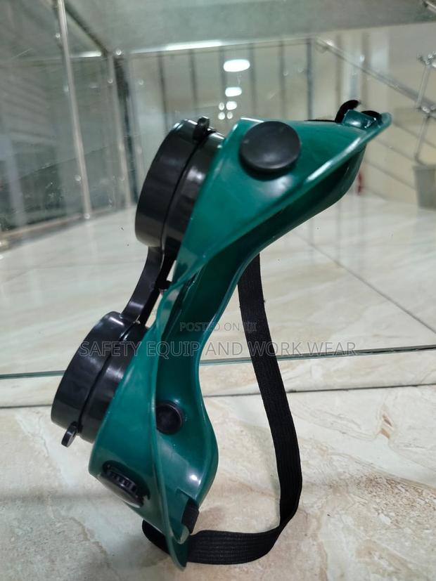 Welding Goggles Description - main view