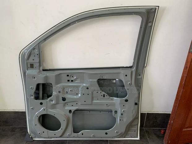 Isuzu Dmax Side Doors