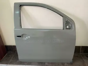 Isuzu Dmax Side Doors