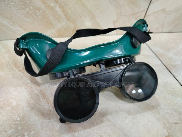 Welding Goggles Safety - main view