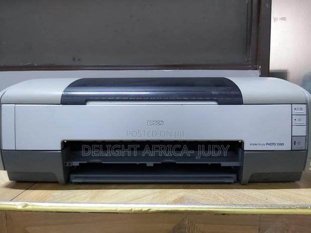 Epson Stylus Photo 1390