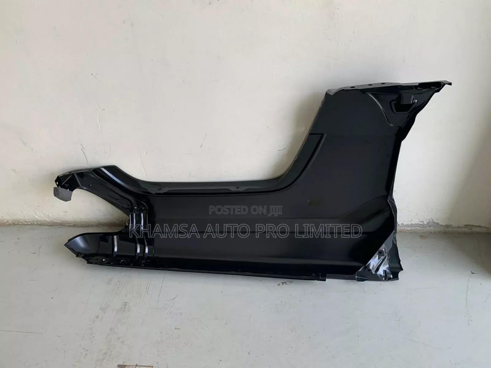 Land Cruiser Fj9 Wing